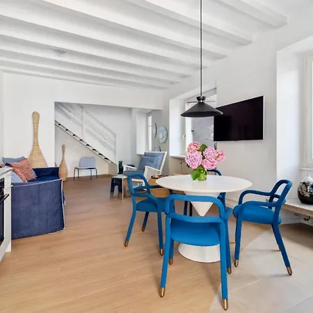 Apartment Ascona: Mansarda