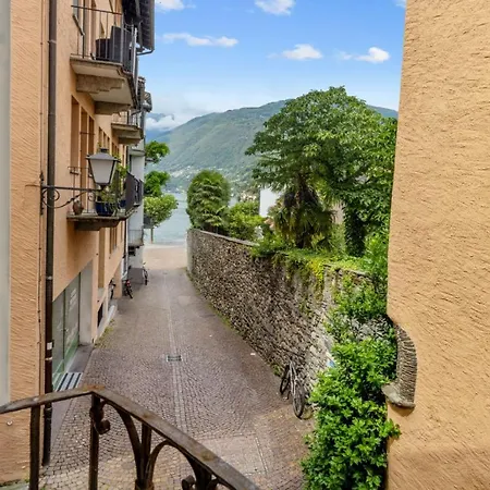 Ascona: Mansarda Apartment *