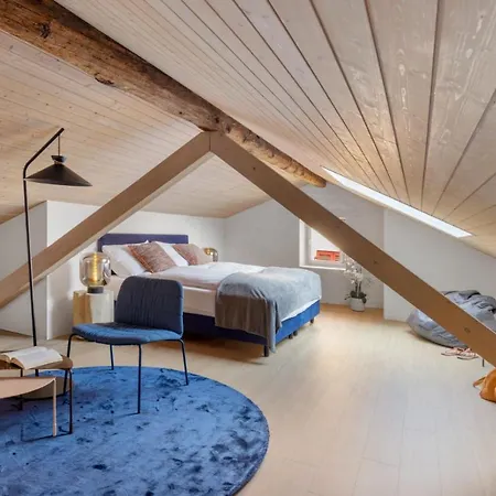 Ascona: Mansarda Apartment Ascona