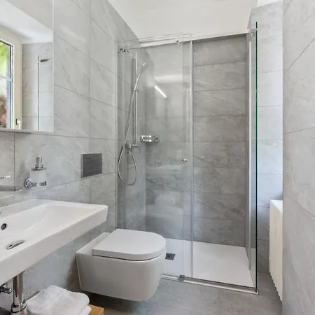 Apartment Ascona: Mansarda *